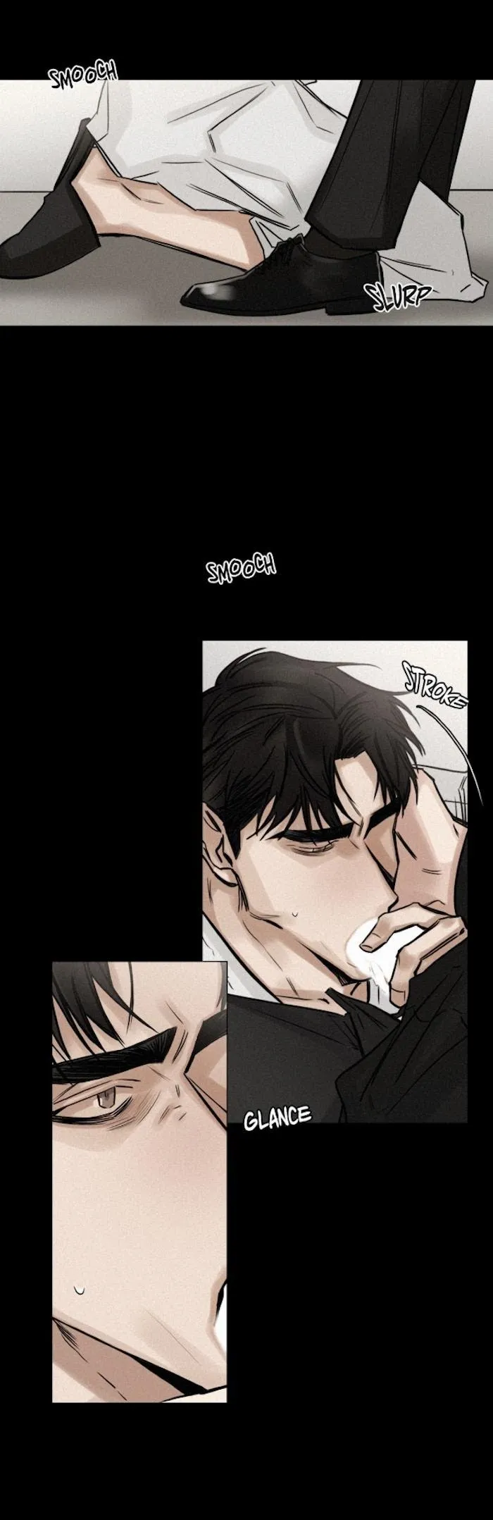 Behind The Scenes (Monologue) - Chapter 72 Page 8