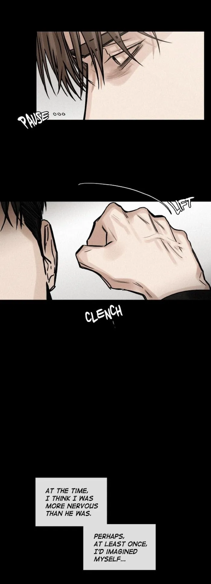 Behind The Scenes (Monologue) - Chapter 72 Page 9