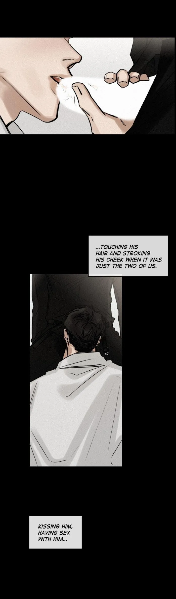 Behind The Scenes (Monologue) - Chapter 72 Page 10