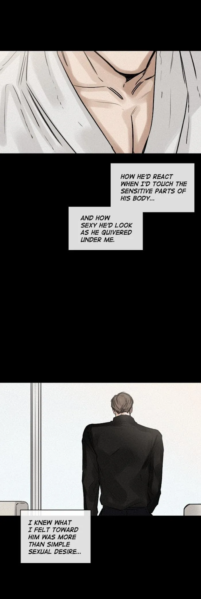 Behind The Scenes (Monologue) - Chapter 72 Page 11
