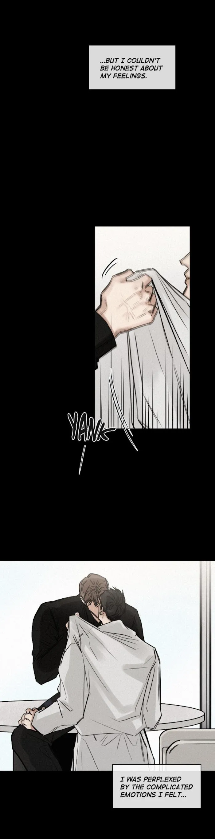 Behind The Scenes (Monologue) - Chapter 72 Page 12