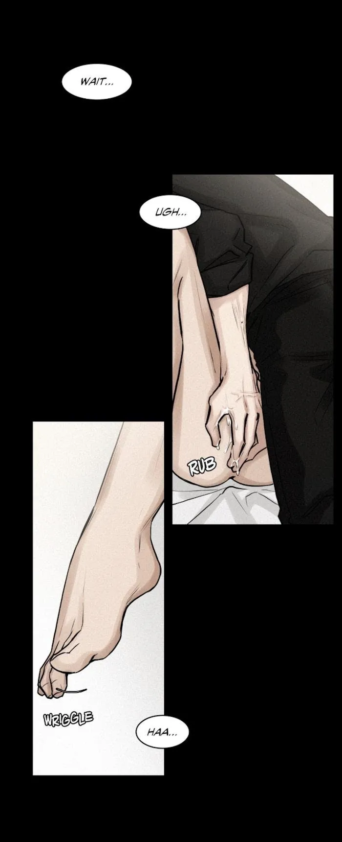 Behind The Scenes (Monologue) - Chapter 72 Page 15