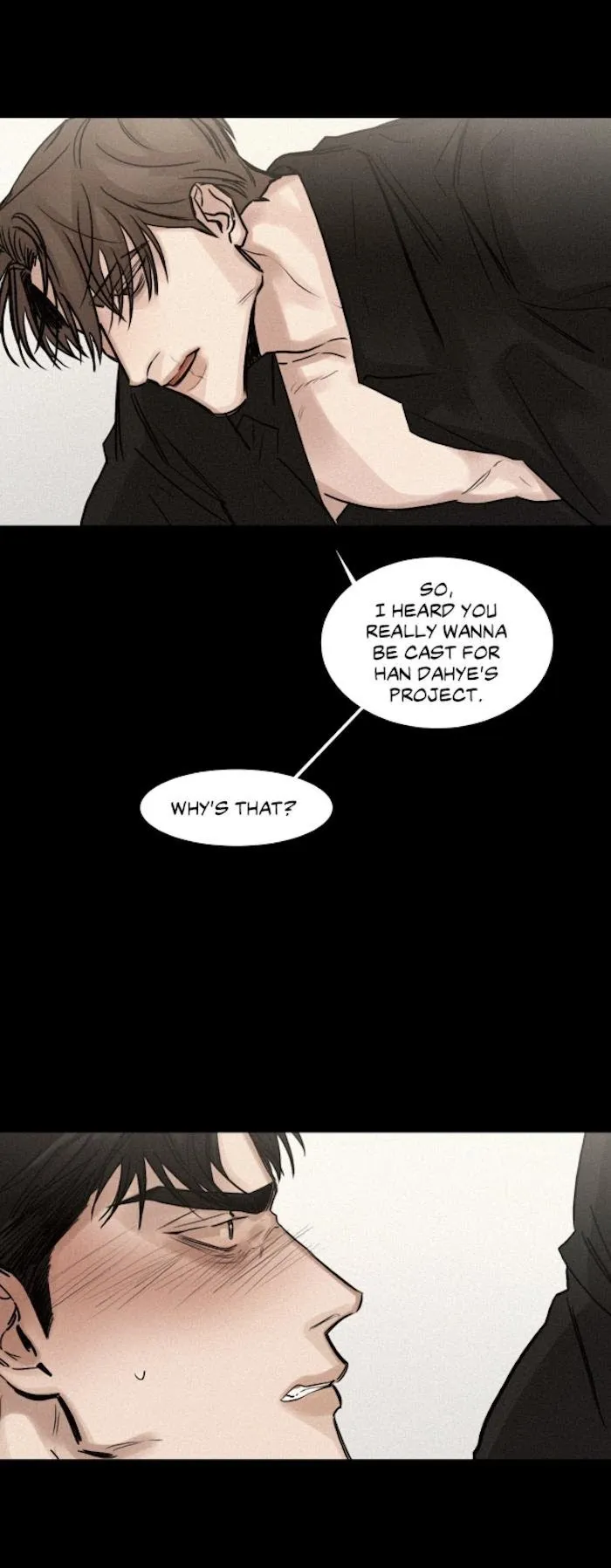Behind The Scenes (Monologue) - Chapter 72 Page 16