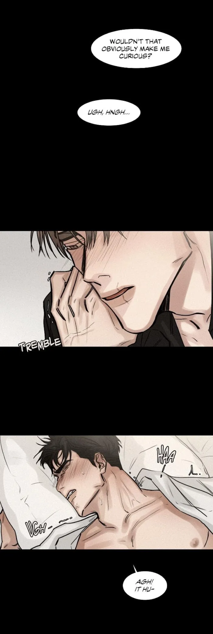 Behind The Scenes (Monologue) - Chapter 72 Page 18