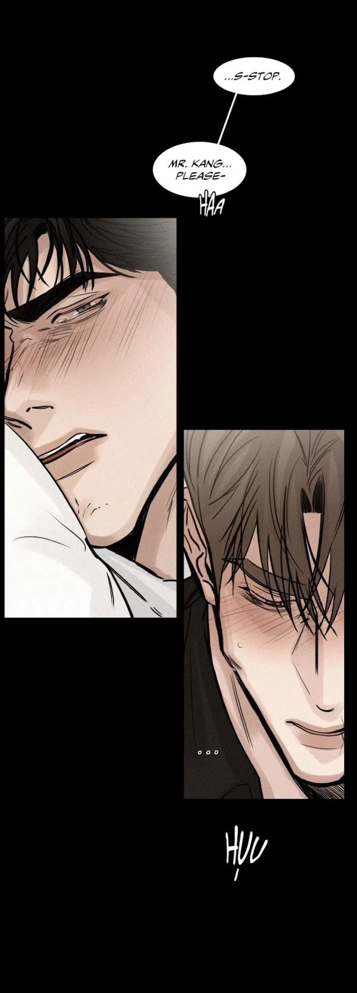 Behind The Scenes (Monologue) - Chapter 72 Page 22