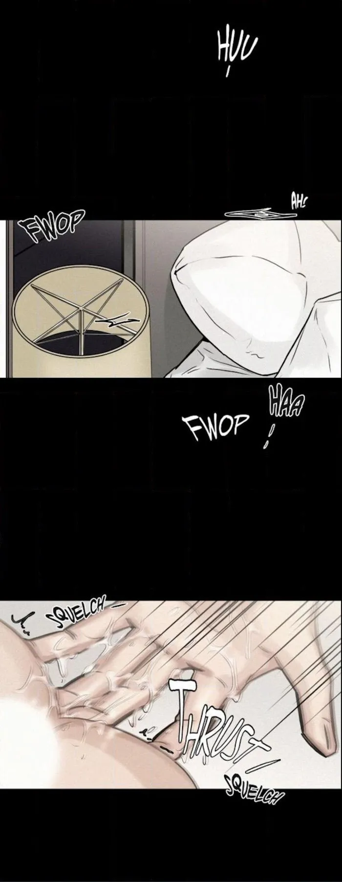 Behind The Scenes (Monologue) - Chapter 72 Page 23