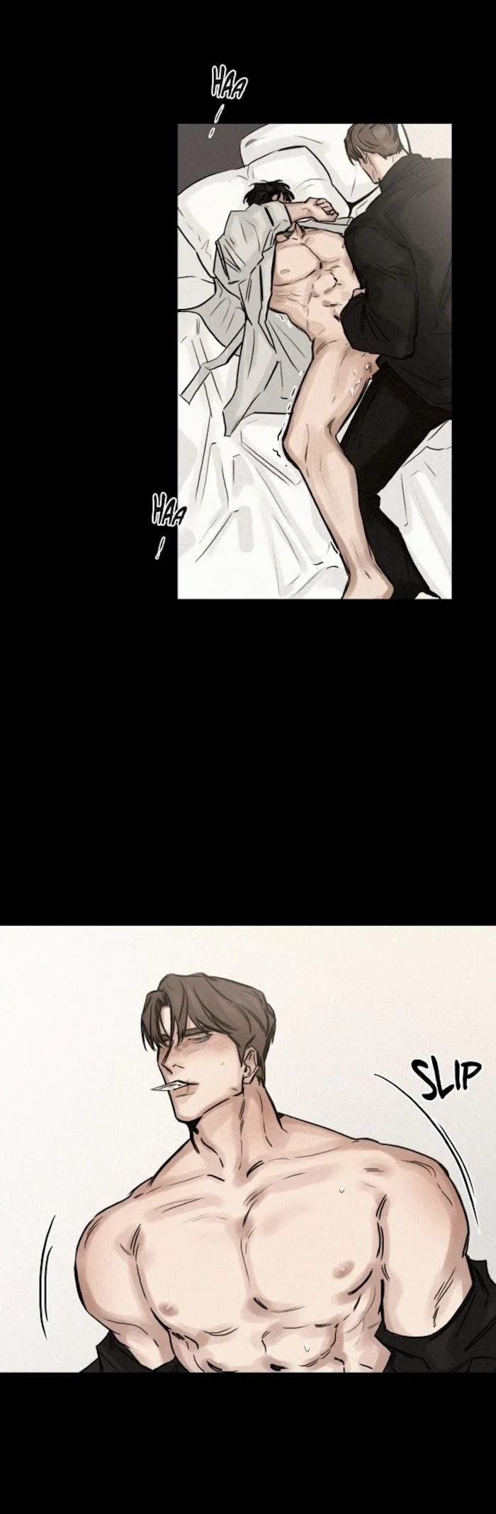 Behind The Scenes (Monologue) - Chapter 72 Page 24