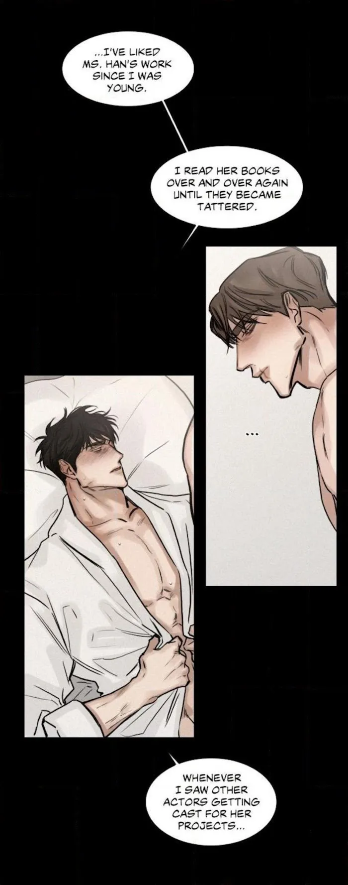 Behind The Scenes (Monologue) - Chapter 72 Page 26