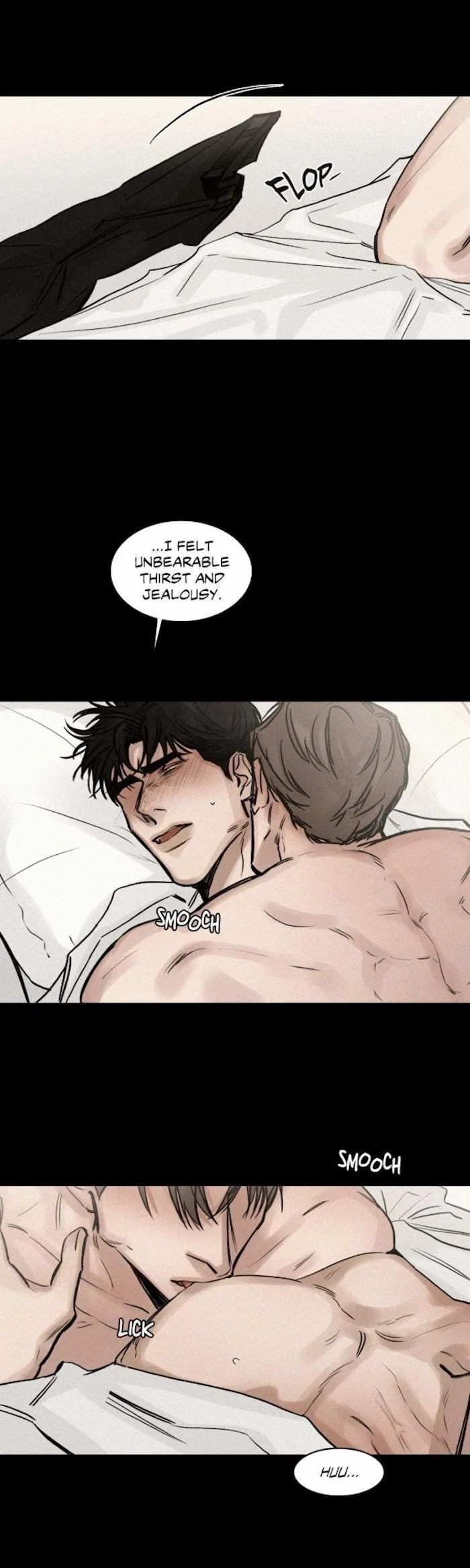 Behind The Scenes (Monologue) - Chapter 72 Page 27