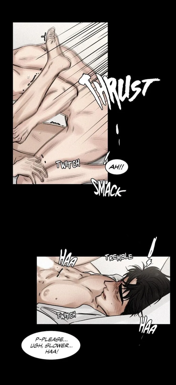 Behind The Scenes (Monologue) - Chapter 72 Page 32