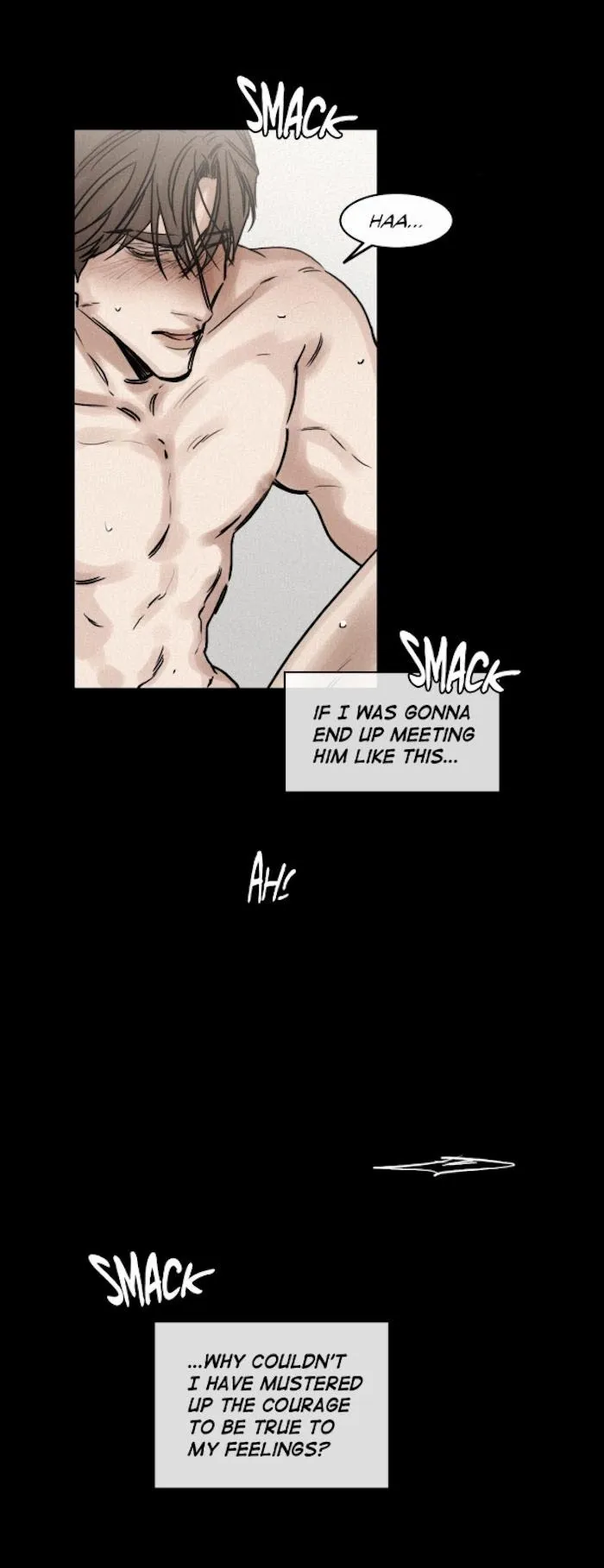 Behind The Scenes (Monologue) - Chapter 72 Page 33