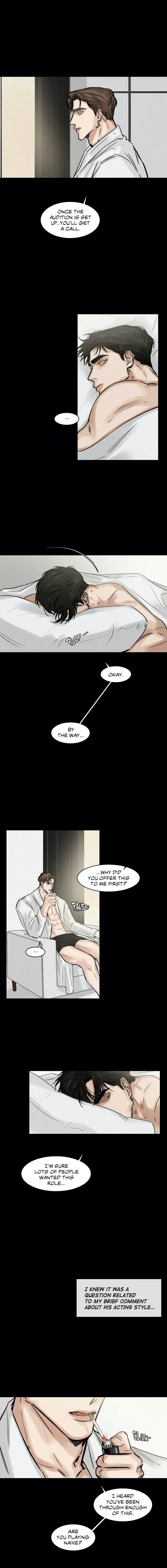 Behind The Scenes (Monologue) - Chapter 73 Page 2