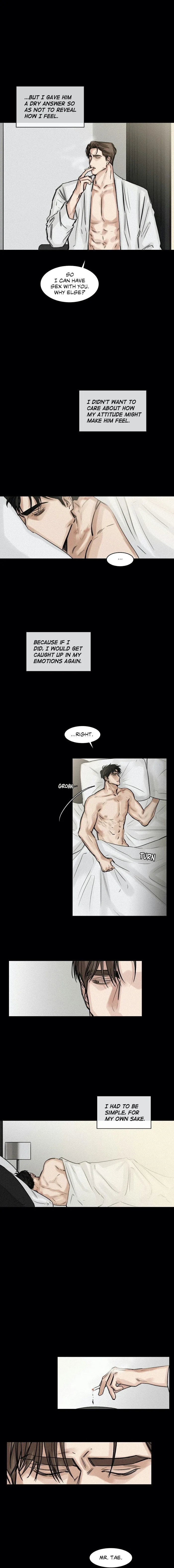 Behind The Scenes (Monologue) - Chapter 73 Page 3