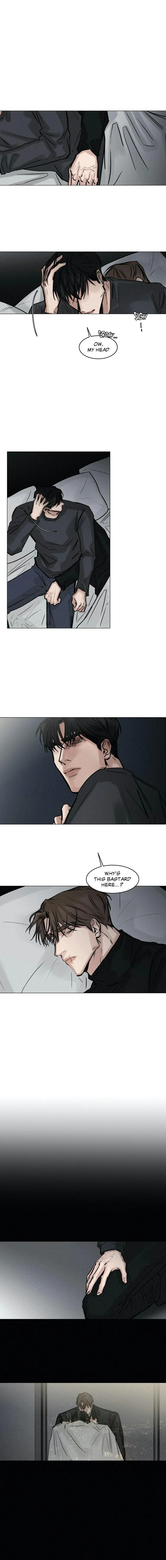 Behind The Scenes (Monologue) - Chapter 73 Page 7