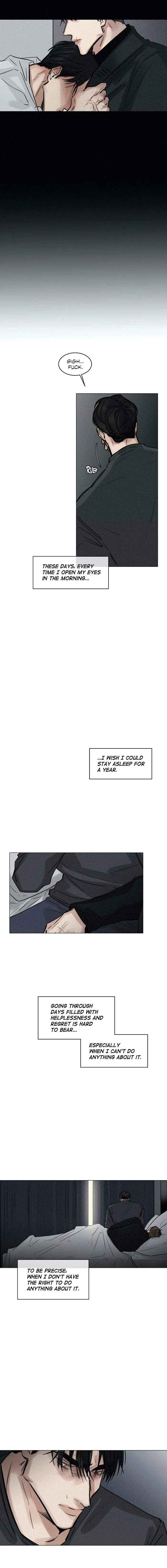 Behind The Scenes (Monologue) - Chapter 73 Page 8