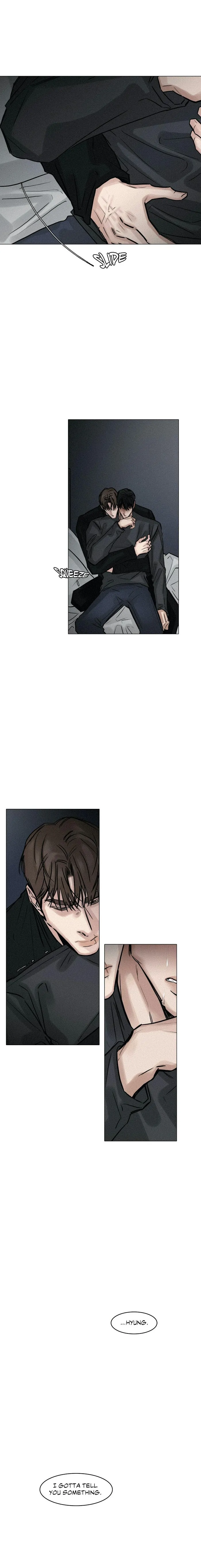 Behind The Scenes (Monologue) - Chapter 73 Page 10
