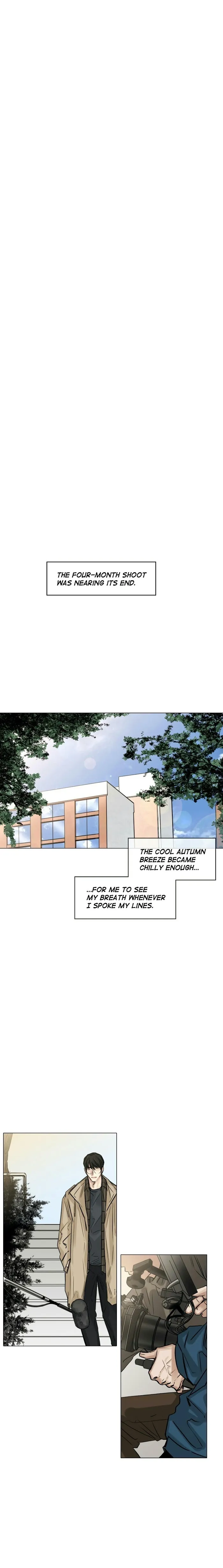 Behind The Scenes (Monologue) - Chapter 74 Page 1