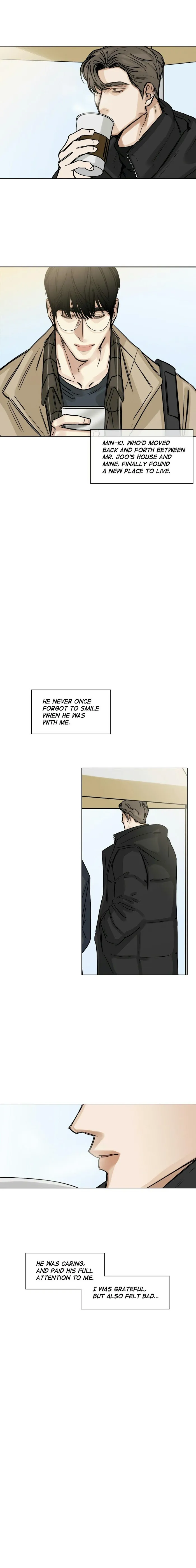 Behind The Scenes (Monologue) - Chapter 74 Page 2