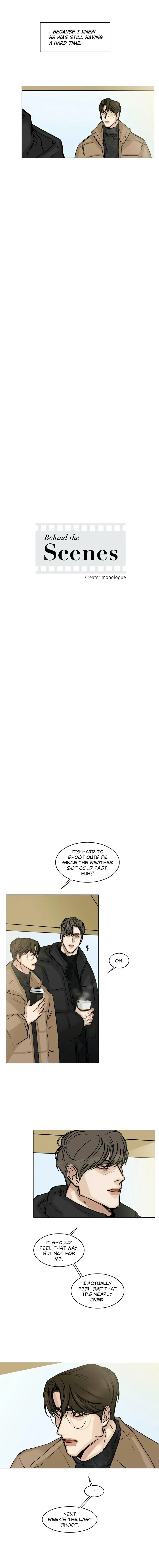 Behind The Scenes (Monologue) - Chapter 74 Page 3