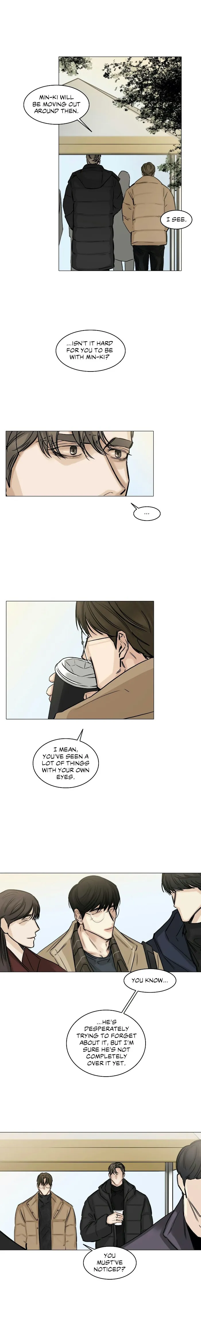 Behind The Scenes (Monologue) - Chapter 74 Page 4