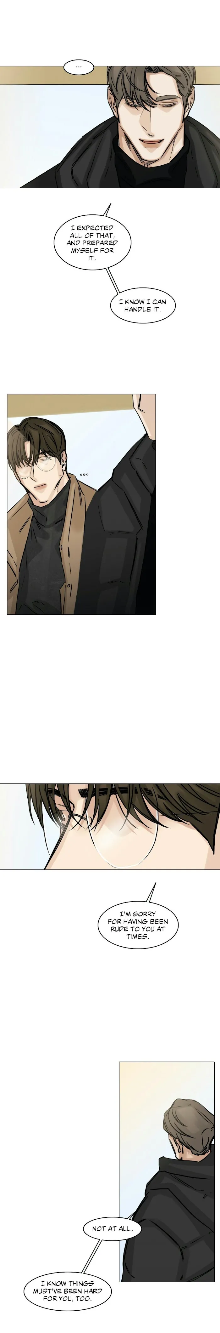 Behind The Scenes (Monologue) - Chapter 74 Page 5