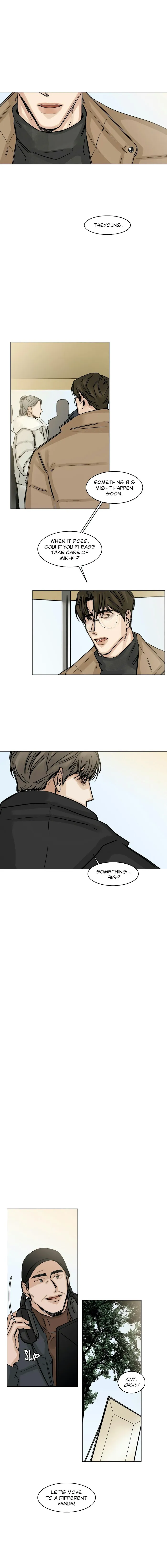 Behind The Scenes (Monologue) - Chapter 74 Page 6