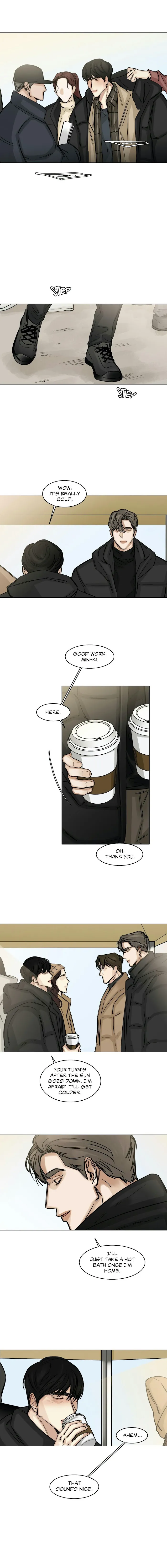 Behind The Scenes (Monologue) - Chapter 74 Page 7