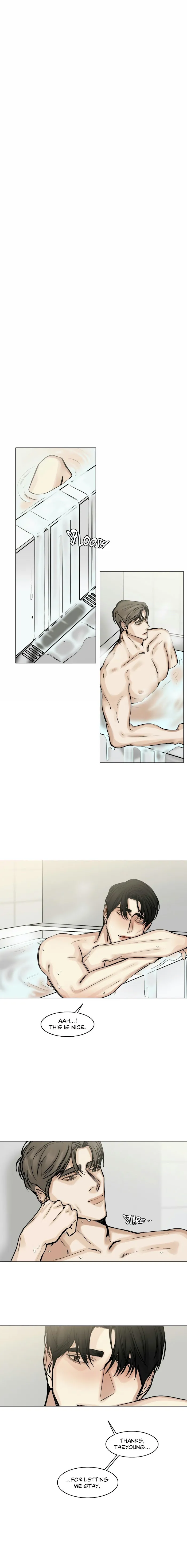 Behind The Scenes (Monologue) - Chapter 74 Page 9