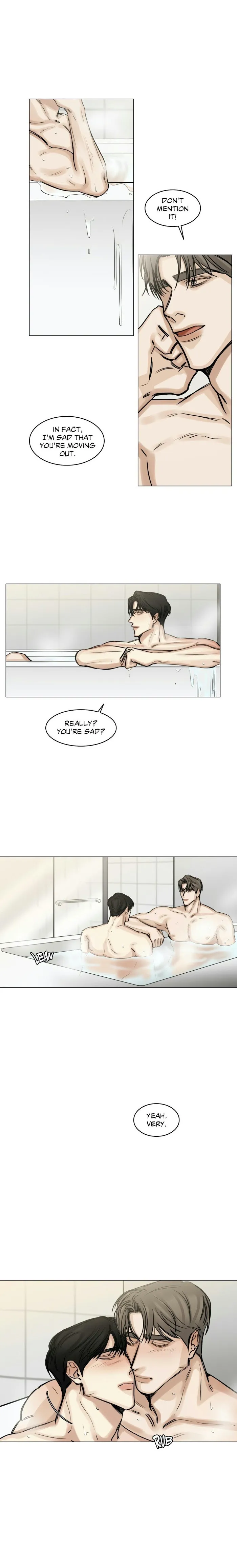 Behind The Scenes (Monologue) - Chapter 74 Page 10