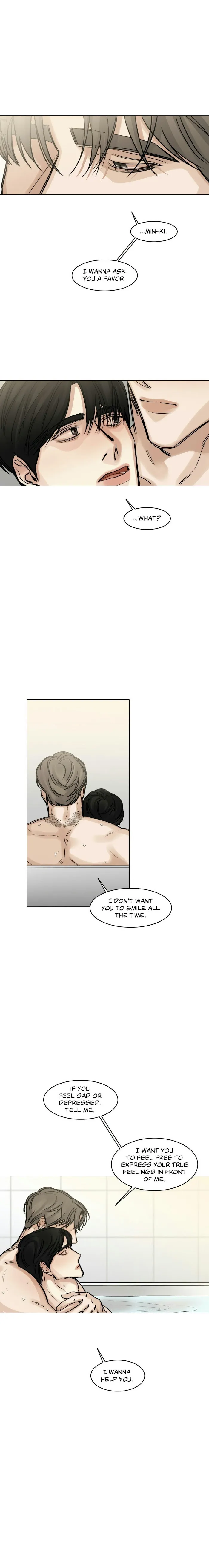 Behind The Scenes (Monologue) - Chapter 74 Page 11