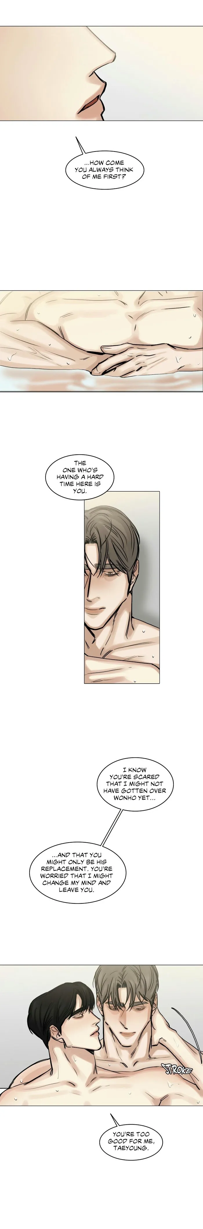 Behind The Scenes (Monologue) - Chapter 74 Page 12