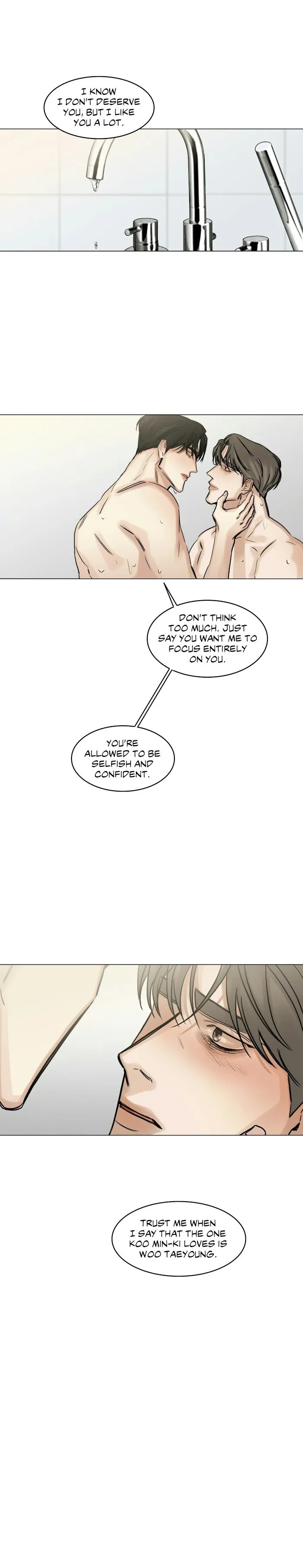 Behind The Scenes (Monologue) - Chapter 74 Page 13