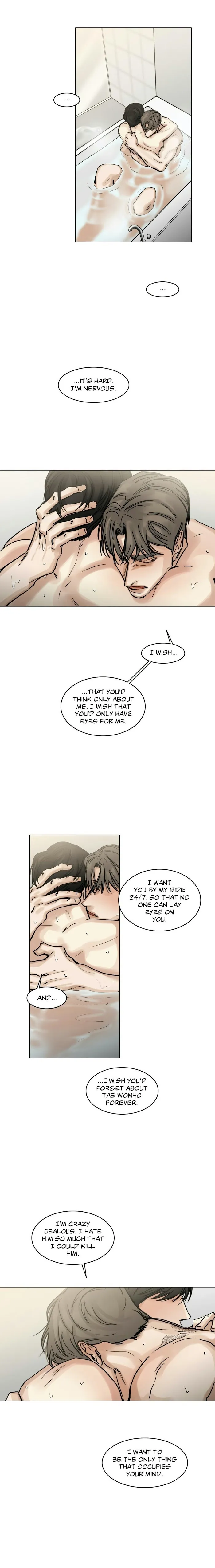 Behind The Scenes (Monologue) - Chapter 74 Page 14