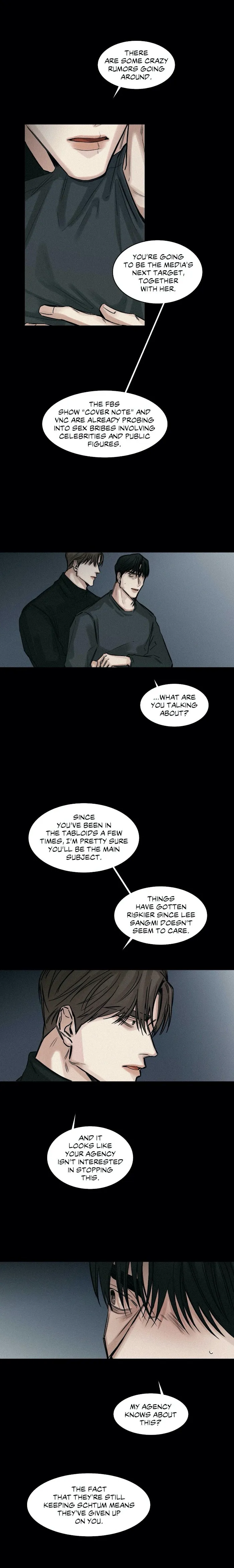 Behind The Scenes (Monologue) - Chapter 75 Page 2
