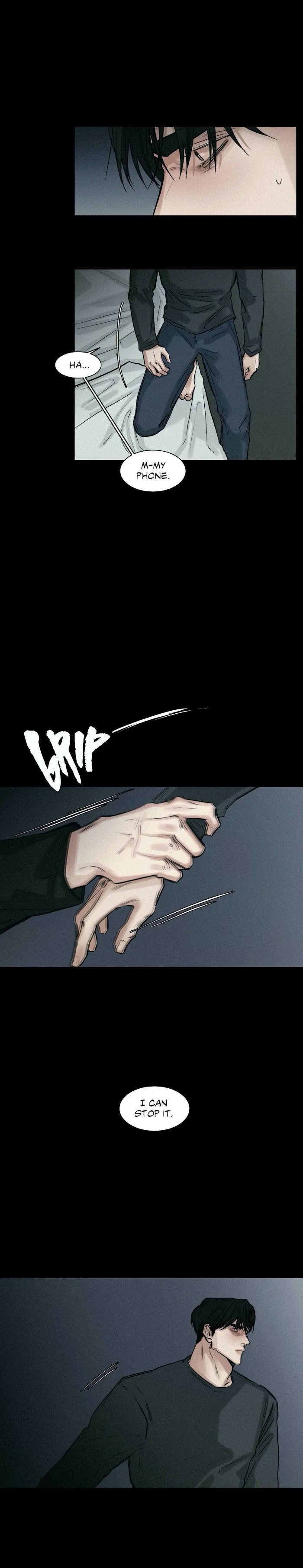 Behind The Scenes (Monologue) - Chapter 75 Page 4