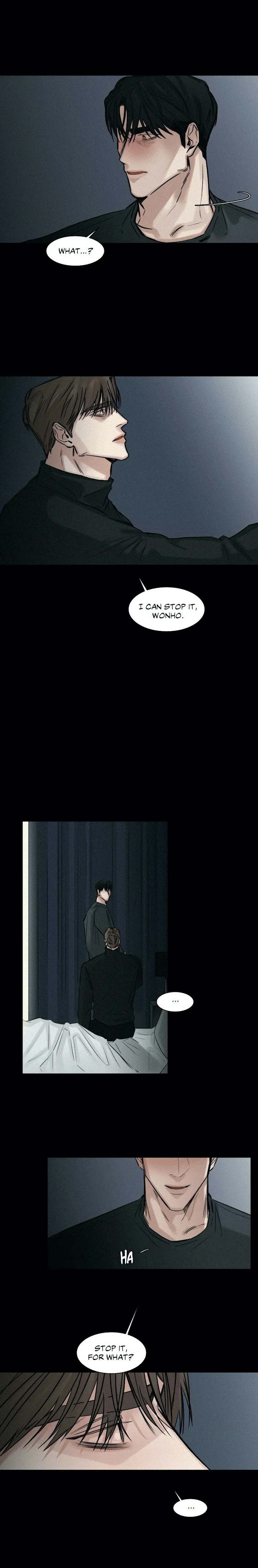 Behind The Scenes (Monologue) - Chapter 75 Page 5