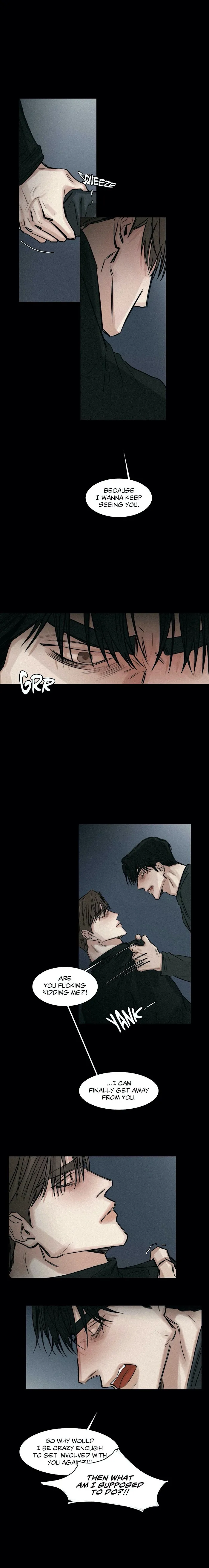 Behind The Scenes (Monologue) - Chapter 75 Page 6