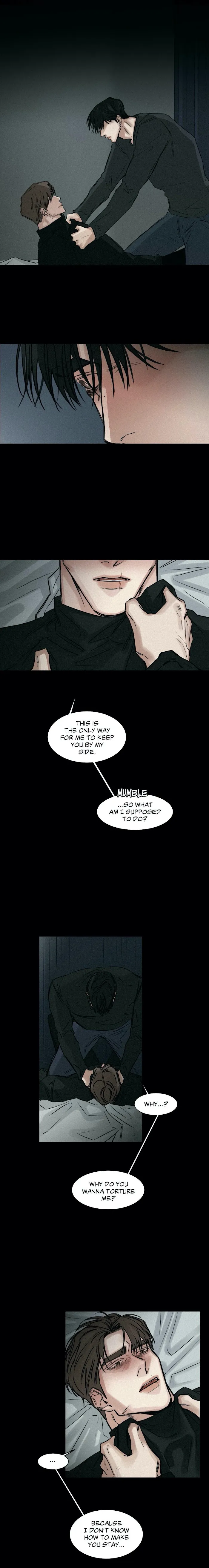 Behind The Scenes (Monologue) - Chapter 75 Page 7