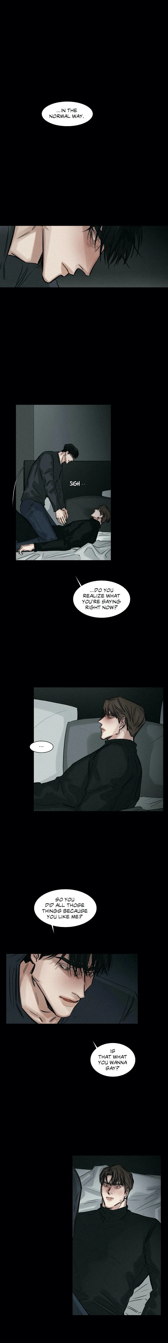 Behind The Scenes (Monologue) - Chapter 75 Page 8
