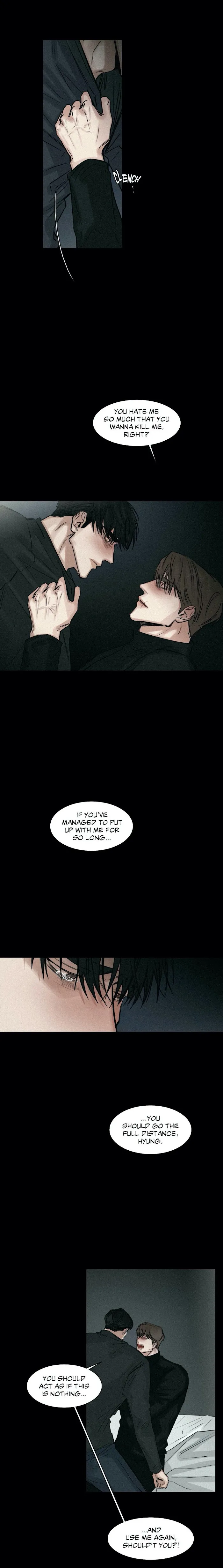 Behind The Scenes (Monologue) - Chapter 75 Page 9