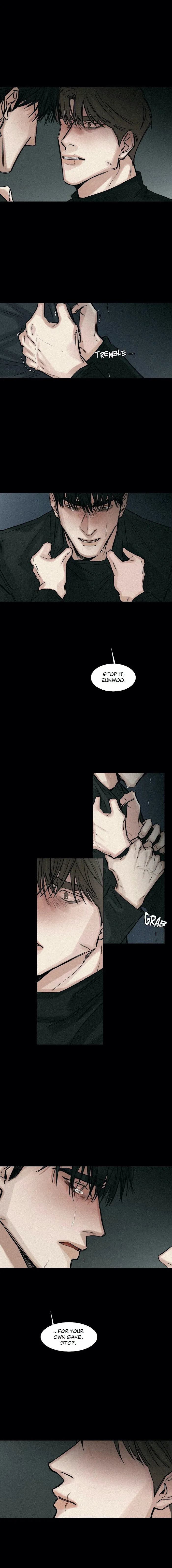 Behind The Scenes (Monologue) - Chapter 75 Page 10
