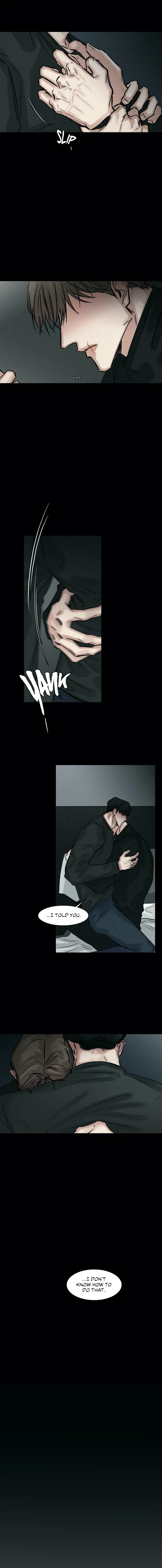 Behind The Scenes (Monologue) - Chapter 75 Page 11