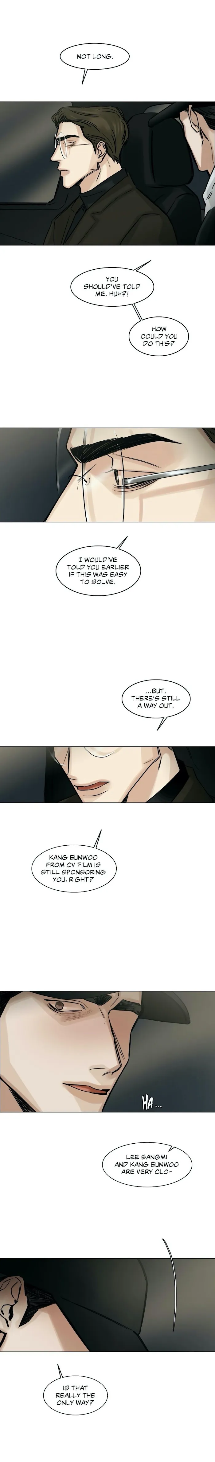 Behind The Scenes (Monologue) - Chapter 75 Page 14