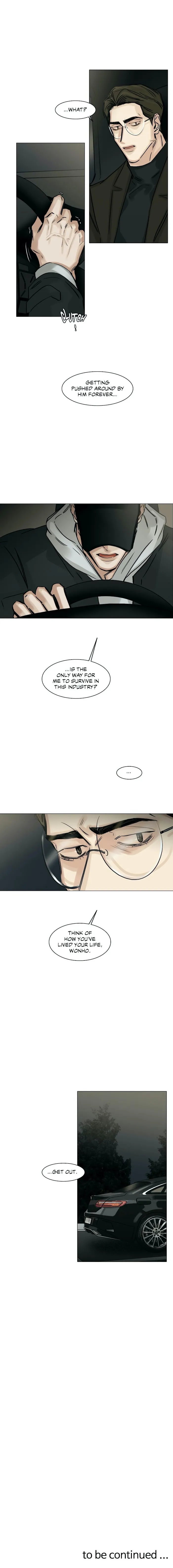 Behind The Scenes (Monologue) - Chapter 75 Page 15