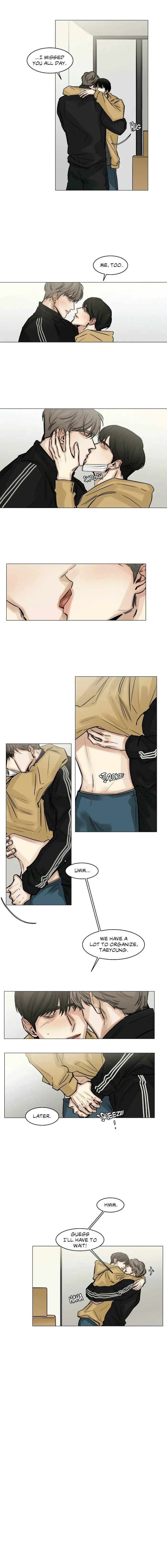 Behind The Scenes (Monologue) - Chapter 76 Page 2