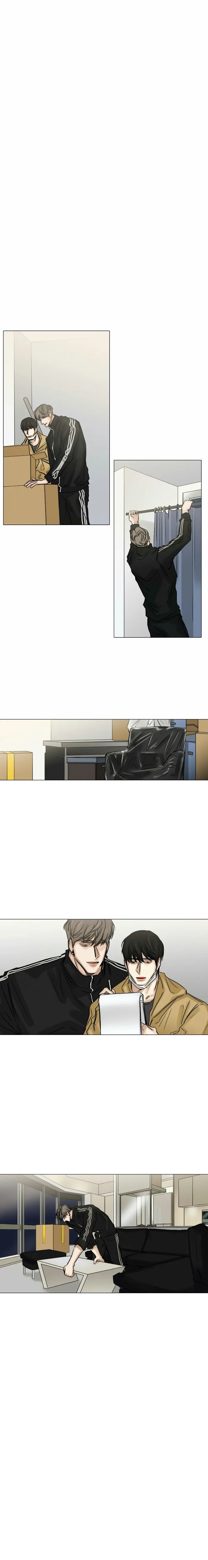 Behind The Scenes (Monologue) - Chapter 76 Page 3