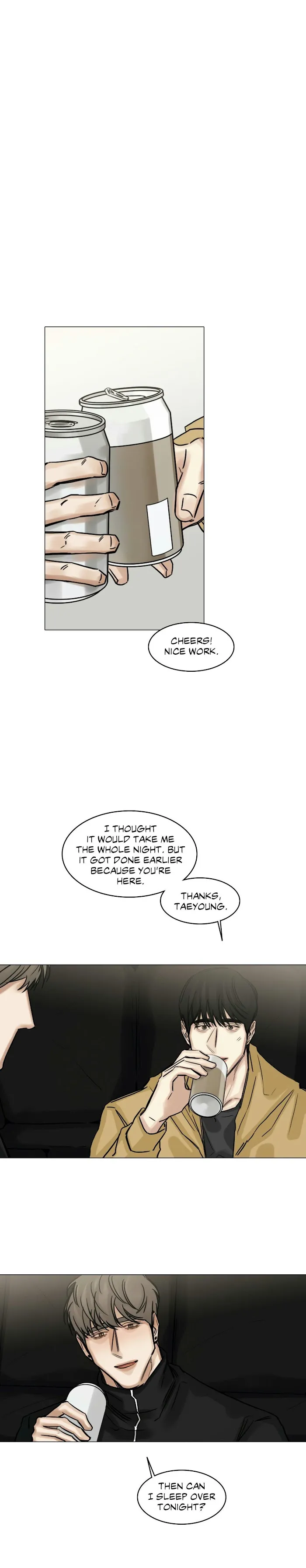 Behind The Scenes (Monologue) - Chapter 76 Page 4