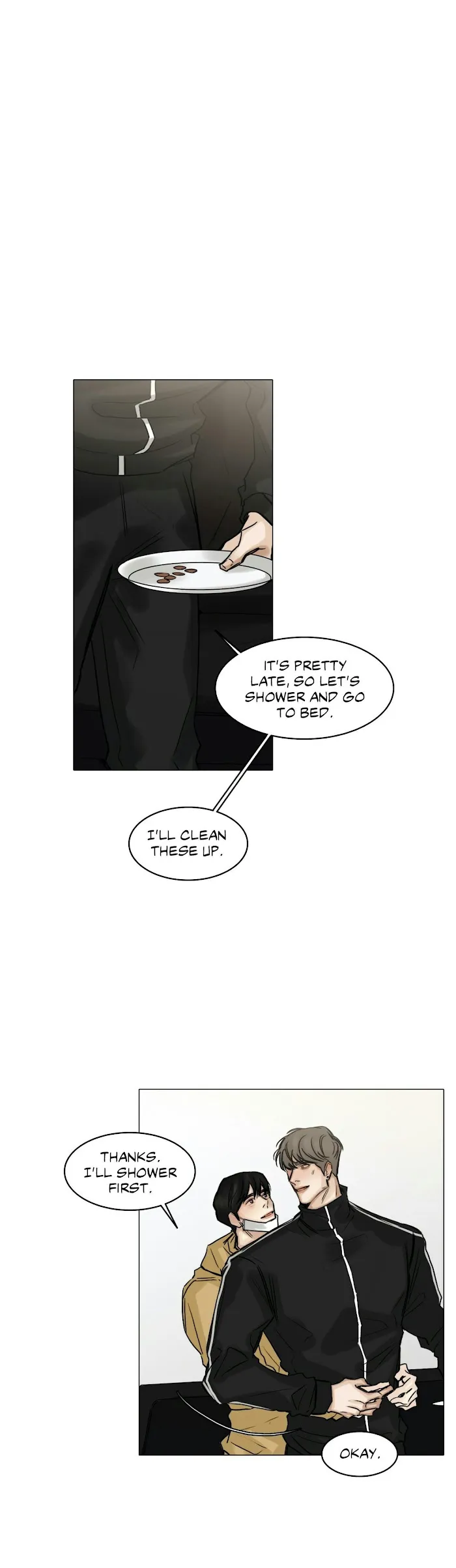 Behind The Scenes (Monologue) - Chapter 76 Page 6
