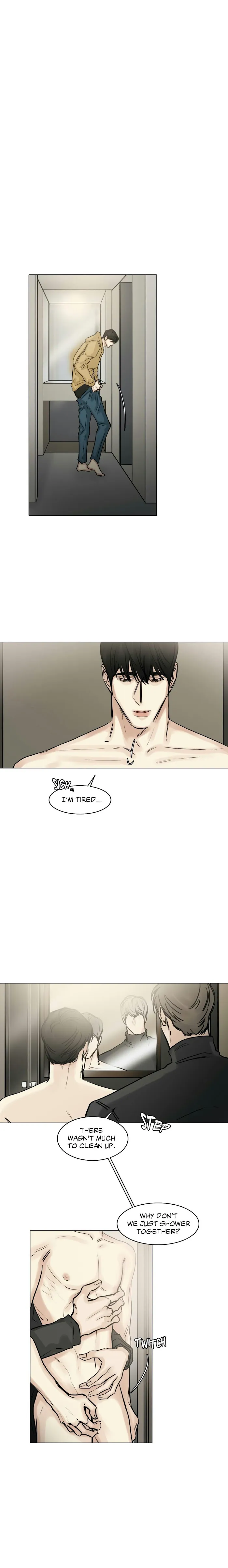 Behind The Scenes (Monologue) - Chapter 76 Page 7