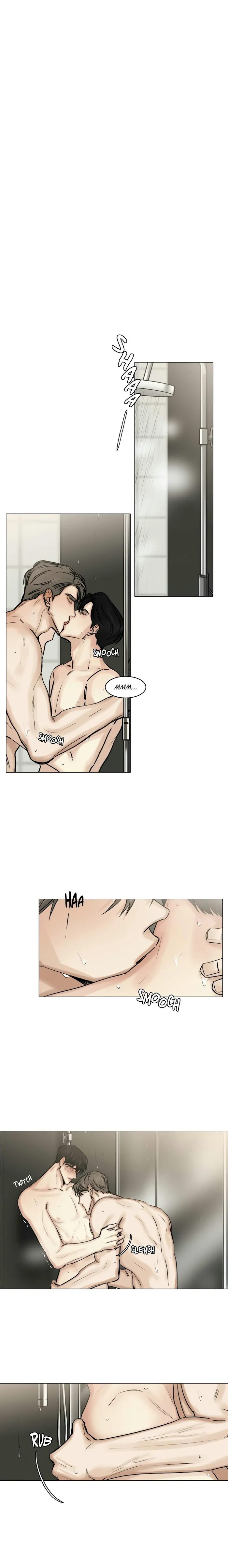 Behind The Scenes (Monologue) - Chapter 76 Page 8